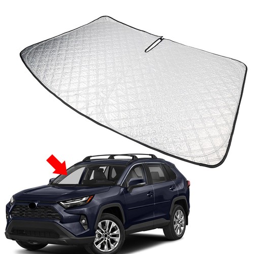 Car foldable windshield - foldable,