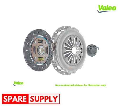 Clutch kit for peugeot - for, 207