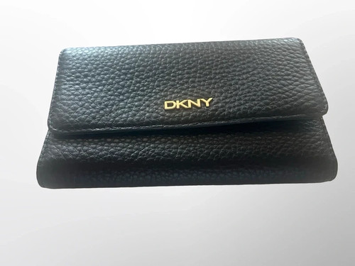 Lush dkny black purse - lush,