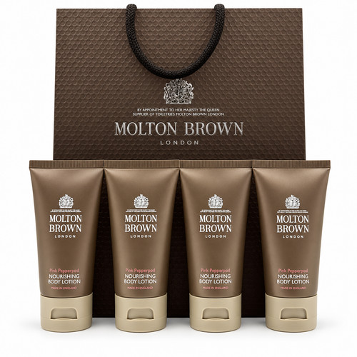 Molton brown pink - brown,
