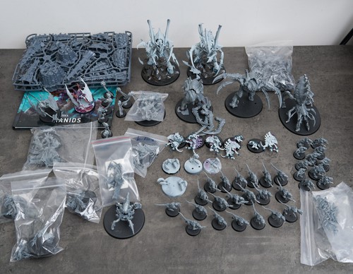 Tyranid army lot - (, norn