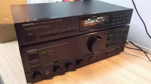 Onkyo 8200 integrated - onkyo, a-8200