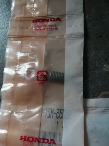 Honda vtr sp1 - sp1/2, new