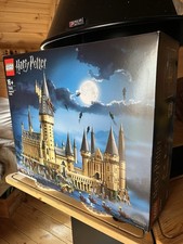 LEGO 71043 Harry Potter Hogwarts Castle Model Kit Brand New Open Box