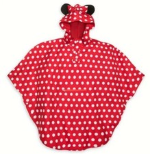 DISNEY Minnie Mouse Adult Rain