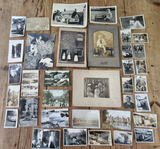 Vintage black & white