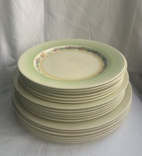 Vintage Frank Buckley Art Deco