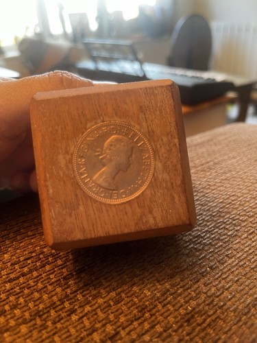 Vintage solid wooden - solid,