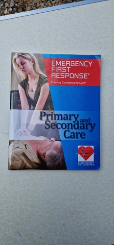 Padi emergency first response - emergency,