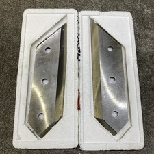 Used Genuine Morso Blades For