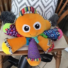 Lamaze octopus sensory - lamaze,
