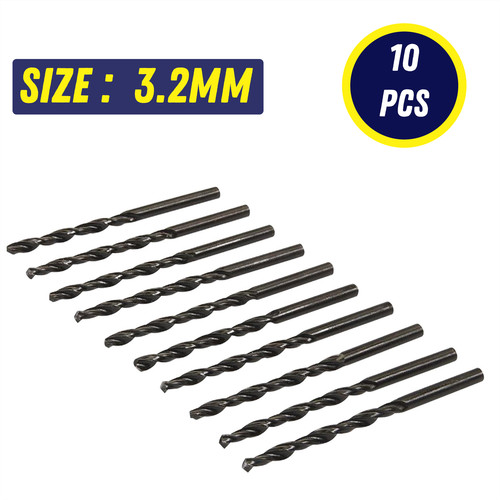 Hss metric jobber - twist, drill