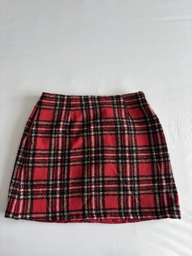 Women high wiast plaid - women’s,,