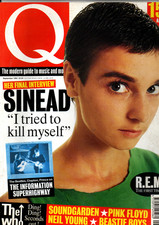Q Magazine September 1994 /