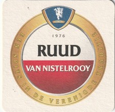 BEER MAT (NOVELTY) - RUUD VAN