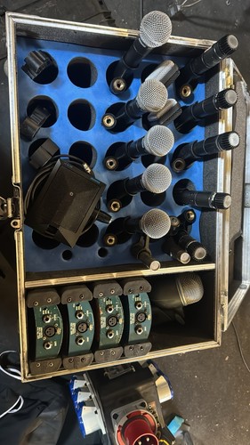 Microphone package beta52 - microphone,