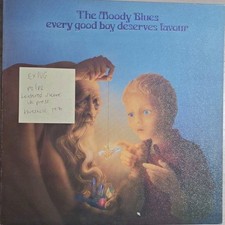 The Moody Blues Every Good Boy
