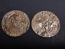 RICHARD III GOLD ANGEL 1483-4