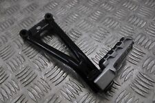 Lexmoto Tempest 125 2023 left hand rear footrest peg & hanger 2022 - 2024