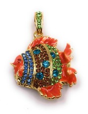 Fish Sea Aquarium Colorful