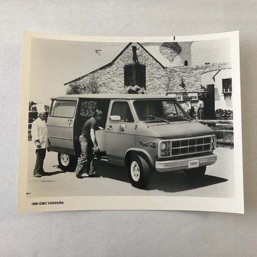 1980 gmc vandura van truck - 1980,
