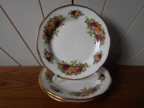 English garden part set - english,