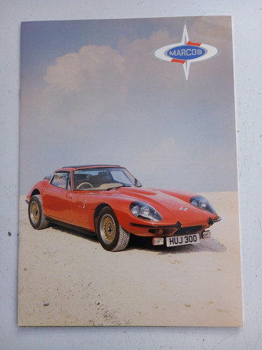 Marcos mantula range brochure - marcos,