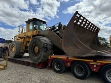 Volvo L330 loading shovel