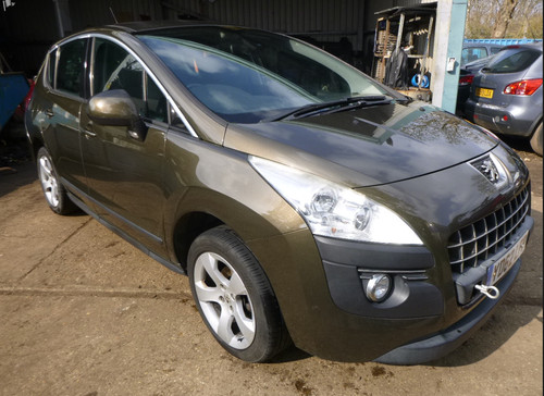 Peugeot 3008 mk1 - 3008,