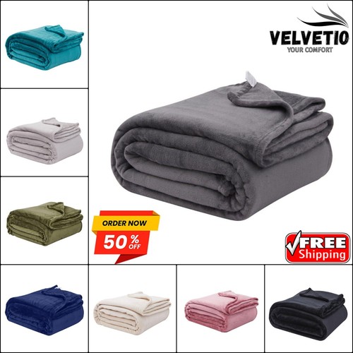Cuddly flannel sherpa throw - flannel,