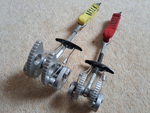 Vintage flexi fix climbing - vintage, hb