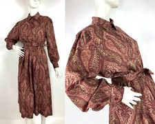Vintage 1980s LIBERTY paisley