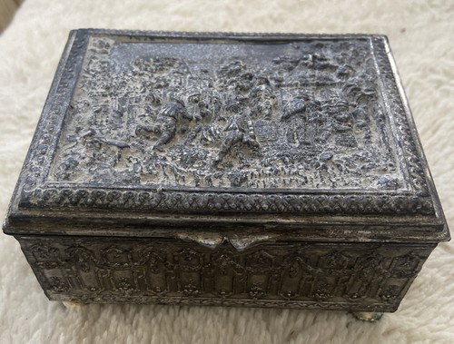 Jennings brothers ornate - jennings,