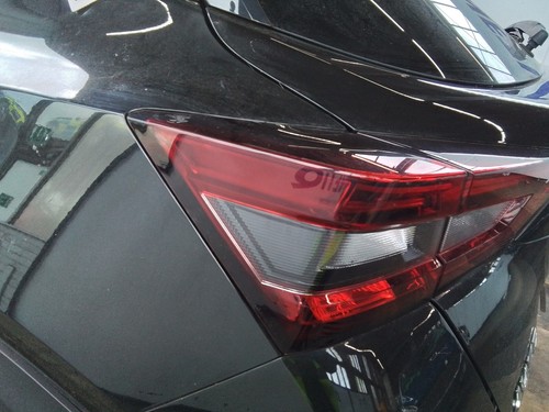Tail light nissan - tail, juke
