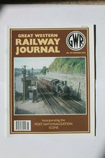 Great Western Railway Journal