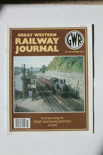 Great western railway - western, journal