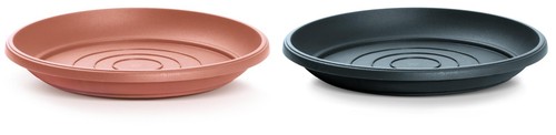 Round plastic water - round,