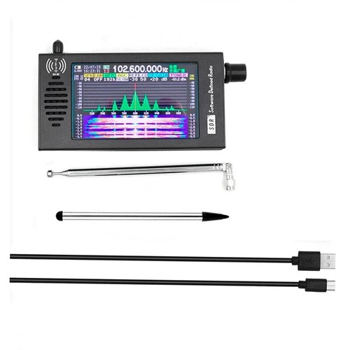 Deepsdr 101 sdr radio - deepsdr,