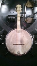 Harmony Banjo Mandolin 1930s