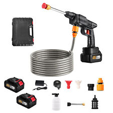 Cordless Ultra High Pressure