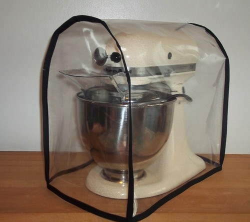 Mixer dust cover for - dust,