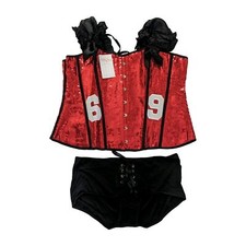 DAISY CORSETS football player