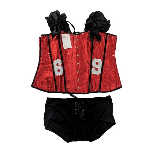 Daisy corsets football - daisy,