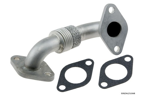 Egr cooler pipe - egr, for