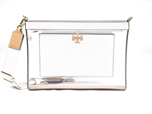 Tory burch blake - burch, clear