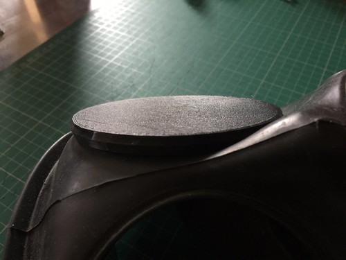 S10 fm12 gas mask black - mask,