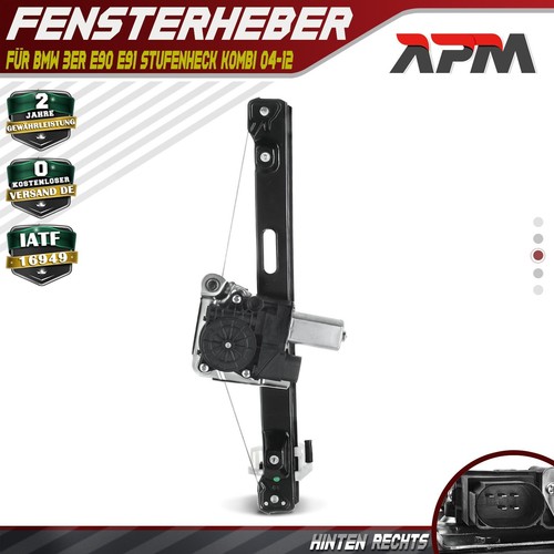 Window regulator with electric - window,
