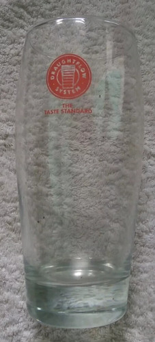 Glass pint draught - pint,