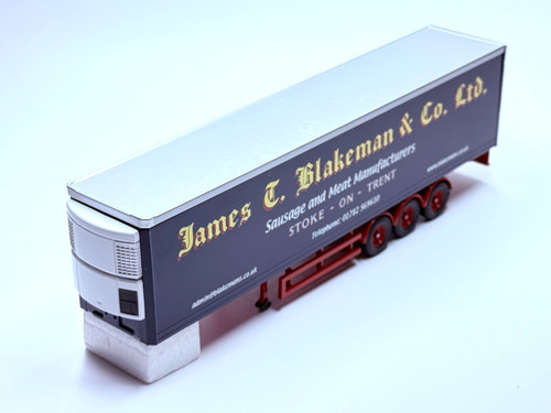 Corgi cc14027 fridge trailer - cc14027,