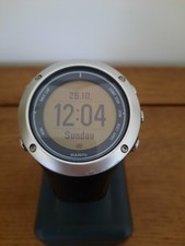 Suunto Ambit 2S GPS Sports Watch with Heart rate monitor - Graphite HR